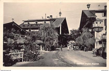Österreich - KAPRUN - Gasthof Orgler