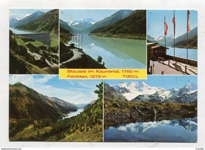 AK 154805 AUSTRIA - Stausee im  Kaunertal - Feichten