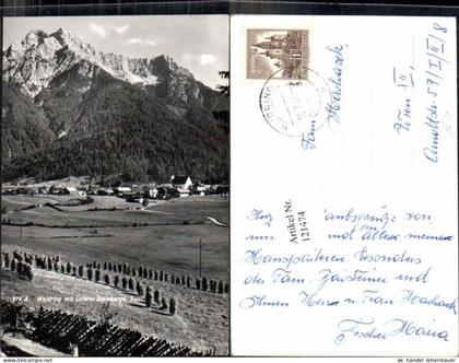 121474,Waidring in Tirol
