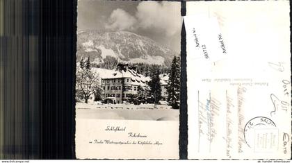 683712 Schlosshotel Fieberbrunn
