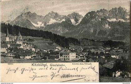 Kitzbühel - Giselabahn