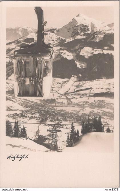 KITZBUHEL / PHOTO WILHELM / TELECABINE
