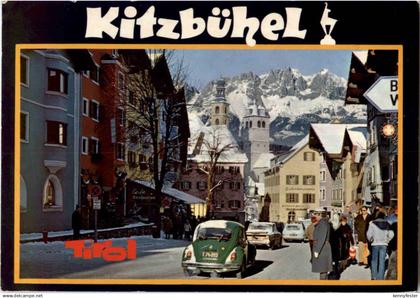Kitzbühel - VW Käfer