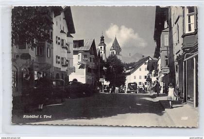 Österreich - KITZBÜHEL (T) Hauptstrasse
