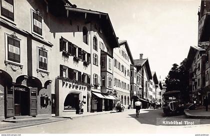 Österreich - Kitzbühel (T) Stadtmitte - Apotheke