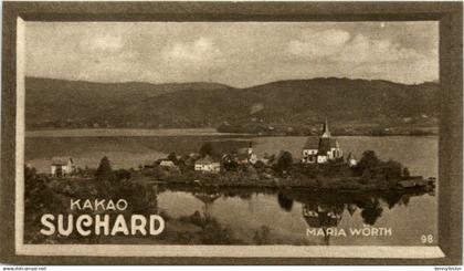 Maria Wörth, am Wörthersee