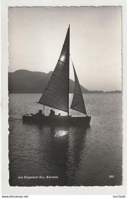 Klopeinersee