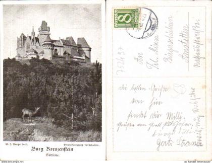 752497 Burg Kreuzenstein bei Korneuburg