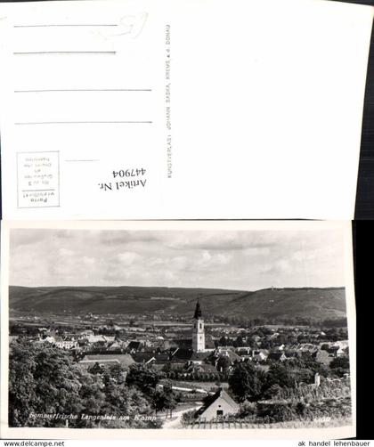 447904,Langenlois am Kamp Totale