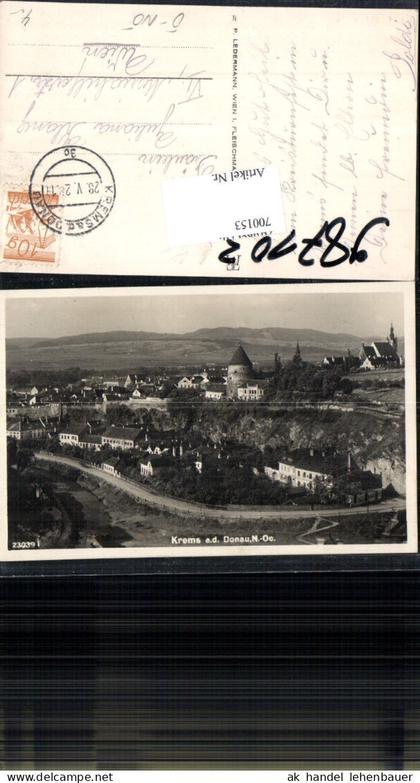 700153 Krems an der Donau