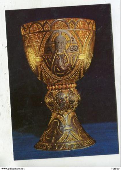 AK 115681 AUSTRIA - Kremsmünster - Stift - Tassilo-Kelch