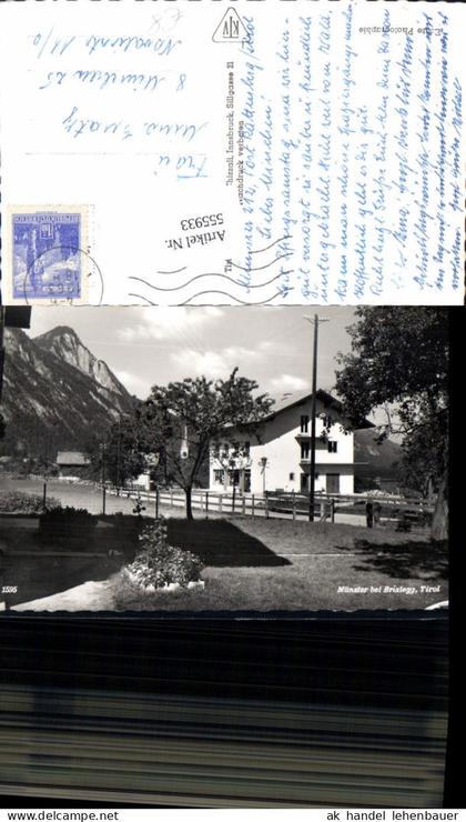 555933,Münster bei Brixlegg Gasthaus