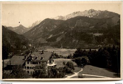 Kufstein/Tirol und rundherum - Kufstein