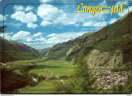 N°40574 W -cpsm Längenfeld -oetztal -Tirol-