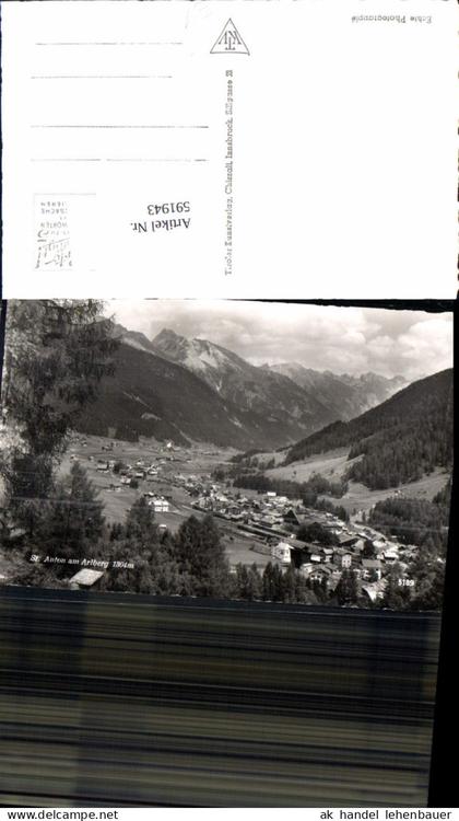 591943,St. Anton am Arlberg