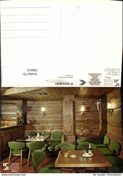 598415,St. Anton am Arlberg Sporthotel St Anton Innen