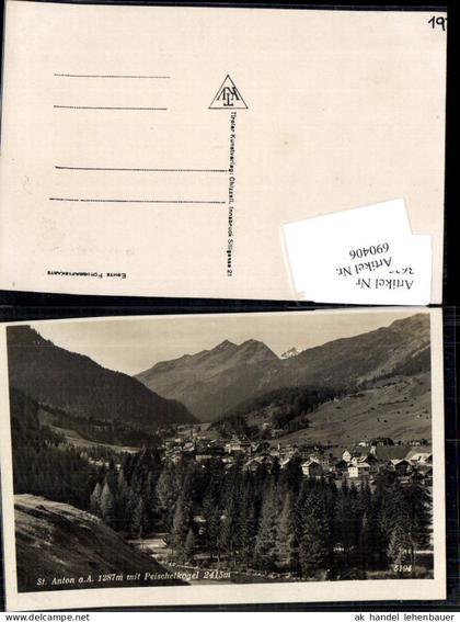 690406 St. Anton am Arlberg