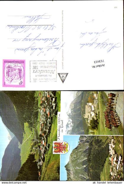 713413 Nauders in Tirol am Reschenpass