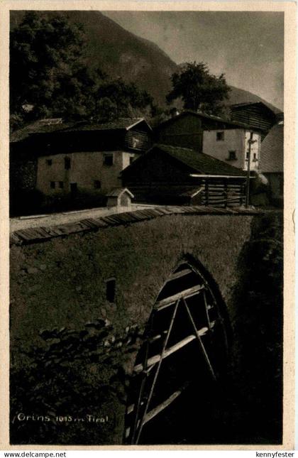 Landeck/Tirol - Grins/Tirol