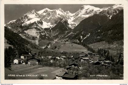 Landeck/Tirol - Grins/Tirol -