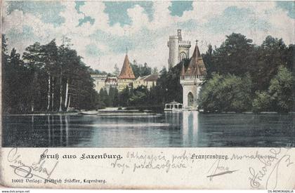 Laxenburg 1901