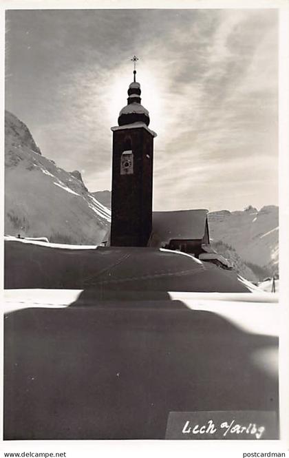 Österreich - LECH - Kirche