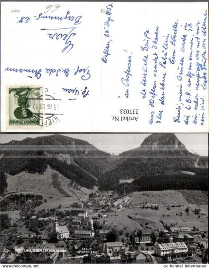 237033,Hieflau Totale
