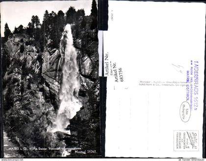 683756 Matrei in Osttirol Proseggklamm