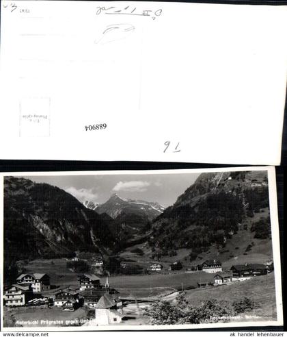 688904 Hinterbichl Prägraten Matrei