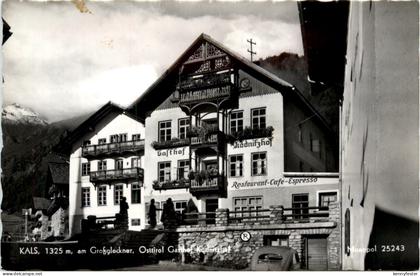 Kals, Gasthof Ködnitzhof