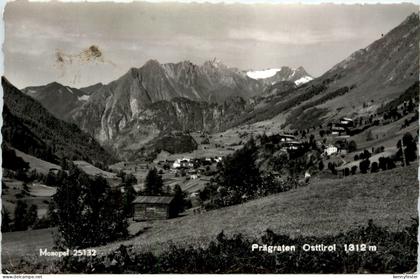 Osttirol, Prägraten