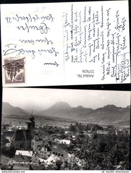 237626,Liezen Teilansicht m. Grimming