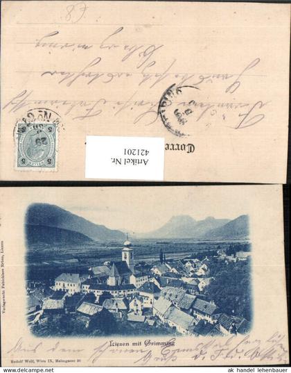 421201,Liezen Totale m. Grimming