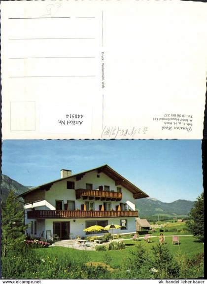 448514,Haus im Ennstal Pension Hoch