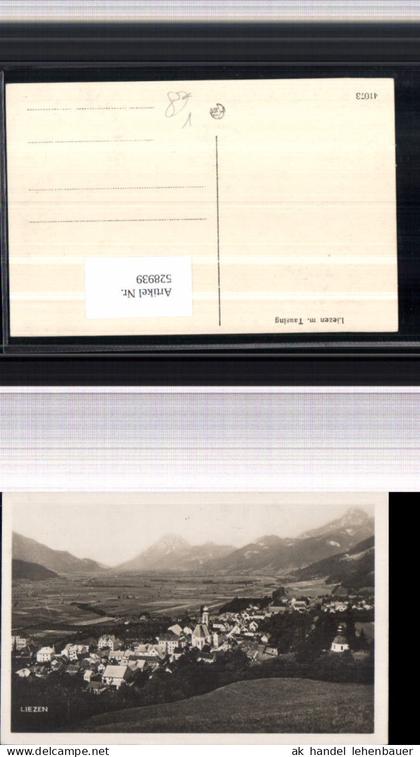 5285939,Liezen m. Tausnig