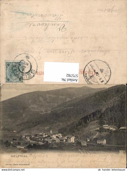 575782,Selzthal Selztal 1903