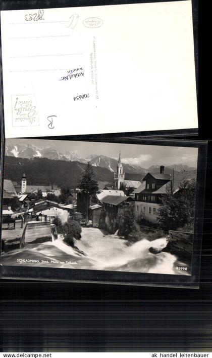 700654 Schladming Talbach