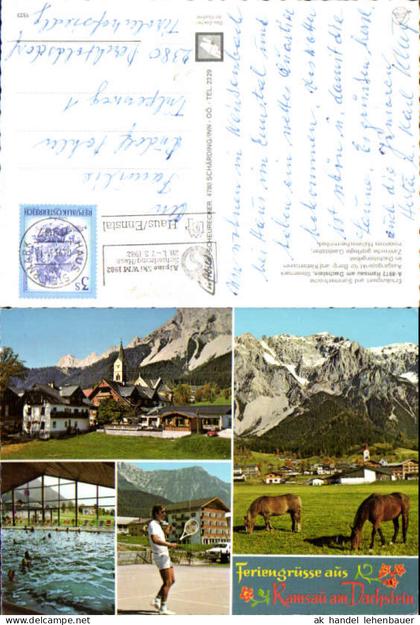 750936 Ramsau am Dachstein