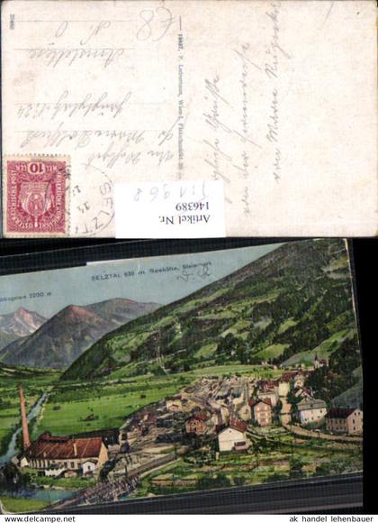 751968 Selzthal Selztal Steiermark