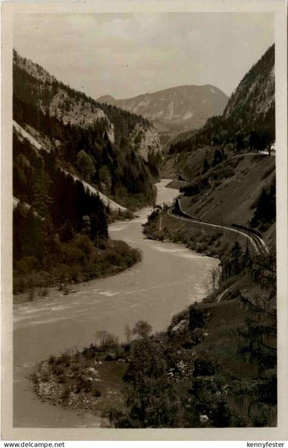 Hieflau, Gesäuseausgang