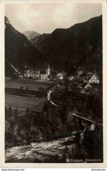 Wildalpen