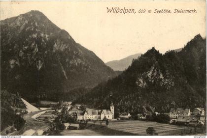 Wildalpen