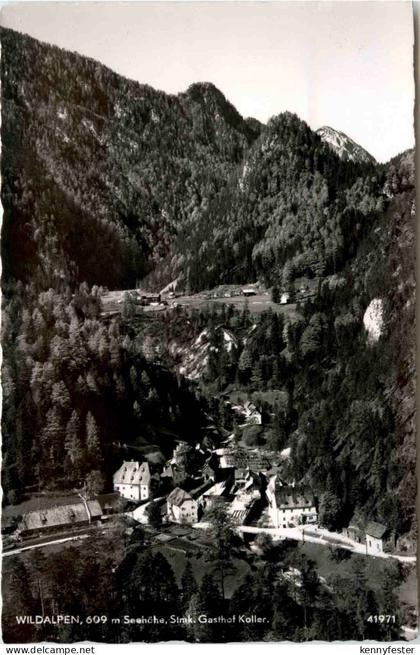 Wildalpen, Gasthof Koller