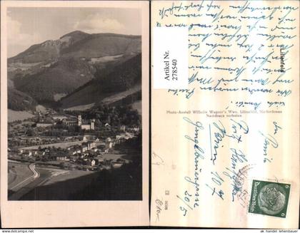 278540,Lilienfeld Totale