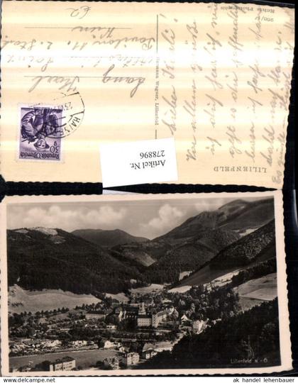 278896,Lilienfeld Totale
