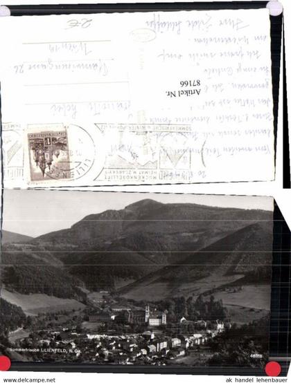 87166,Lilienfeld Totale