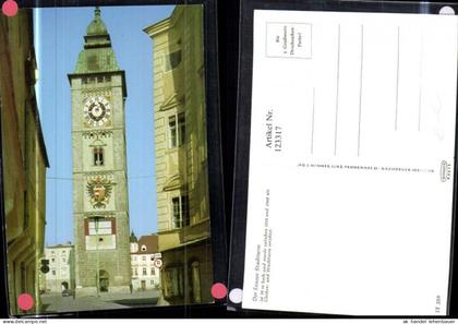123317,Enns Stadtturm