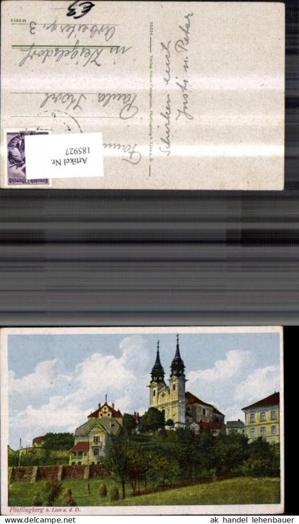 185927,Linz Pöstlingberg