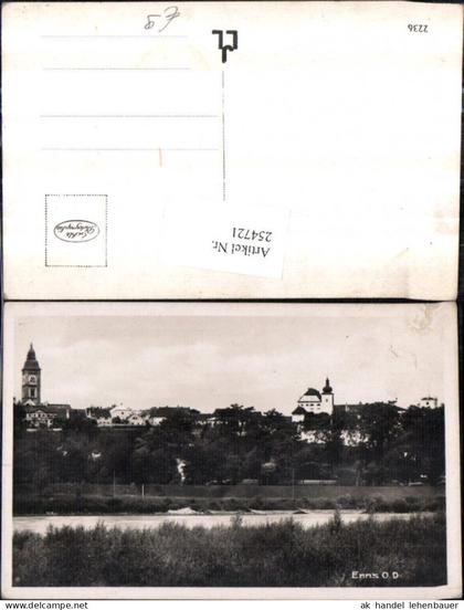 254721,Enns Teilansicht