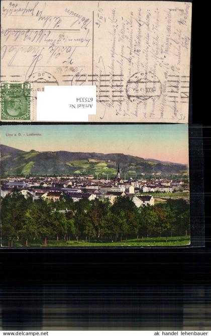 675334,Linz an der Donau Lustenau